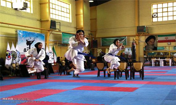 درخشش 2 ورزشکار مازندران در مسابقات همبستگي کشورهاي اسلامي
