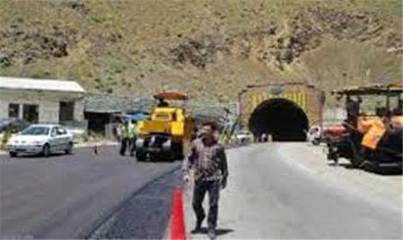 پيشنهاد احداث تونل جديد در جاده کندوان براي کاهش طول مسير