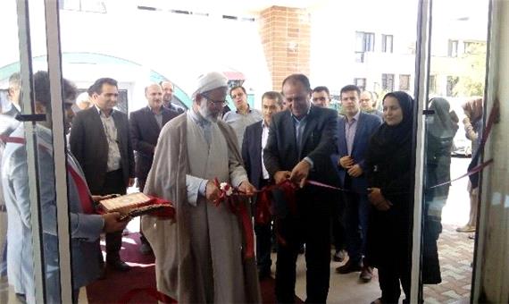 افتتاح اولين مرکز سنجش و پايش سلامت ورزشي مازندران در بابلسر
