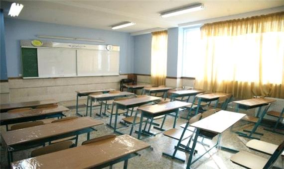 یک پنجم مدارس مازندران در معرض خطر قرار دارند