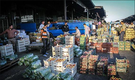 ایجاد میدان میوه و تره‌بار محصولات مازندران در تهران