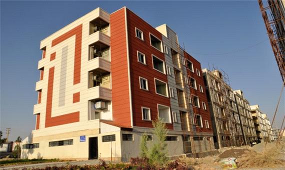 تکمیل پروژه مسکن مهر در مازندران