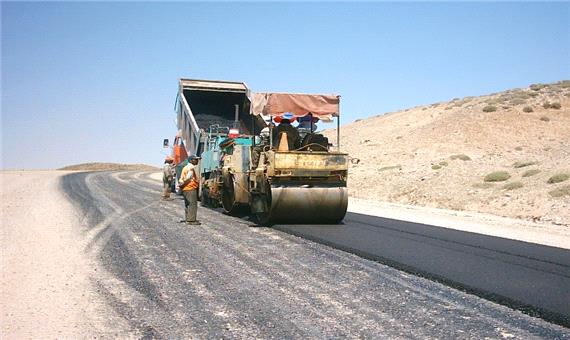ساخت بیش از هزار کیلومتر راه روستایی در مازندران