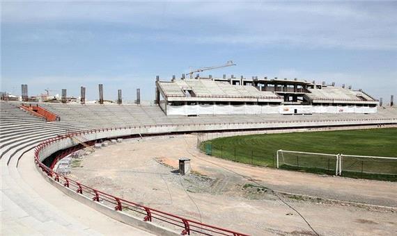 ساخت سه استادیوم ورزشی با کمک سپاه در مازندران