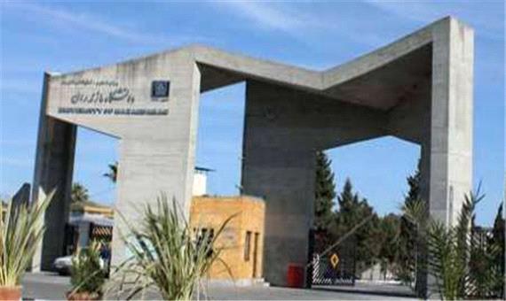 عملیات اجرایی 2 طرح عمرانی در دانشگاه مازندران آغاز شد