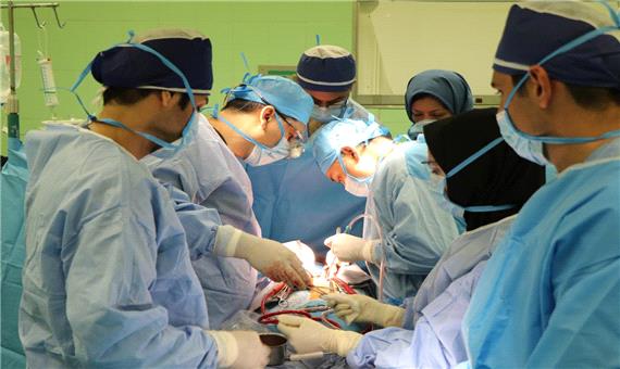 انجام نخستین عمل جراحی دریچه های قلب بدون نیاز به بخیه