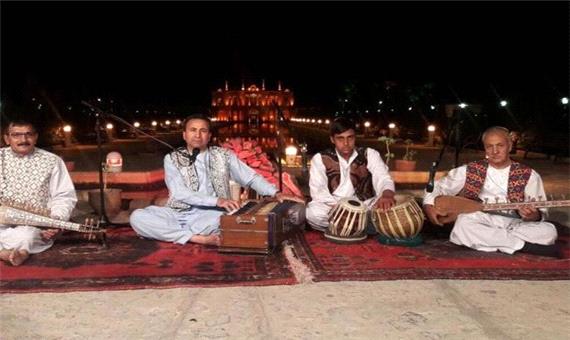 موسیقی افغانستان دارای تنوع قومی و زبانی است