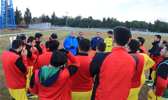 نسل جدید مربیان مازندرانی در دوره های پیشرفته مربیگری کنفدراسیون فوتبال آسیا