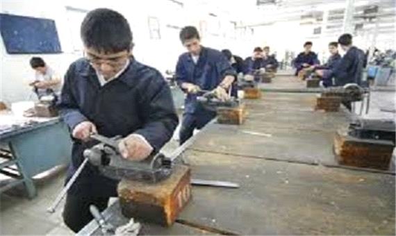 هدایت 41 درصد دانش آموزان متوسطه مازندران به سمت شاخه های مهارتی
