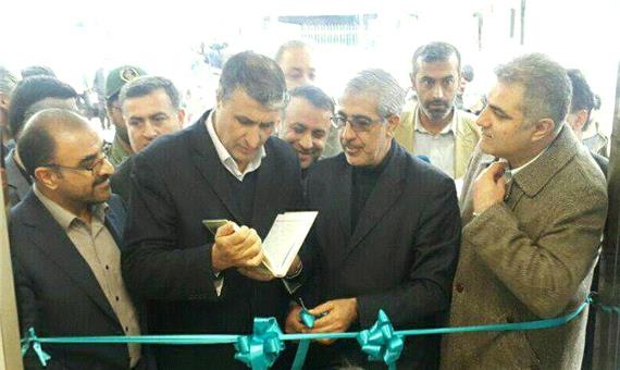 افتتاح اولین مرکز تصویربرداری پزشکی شرق مازندران در بهشهر