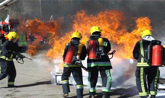 2 فقره آتش سوزی در بهشهر خسارت جانی نداشته است