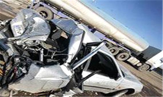 افزایش دو درصدی مصدومان تصادفات رانندگی در مازندران/ کاهش هفت درصدی حوادث رانندگی