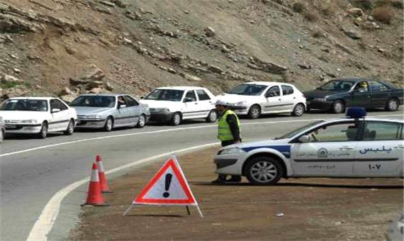 محدودیت های ترافیکی مازندران / کندوان جمعه یک طرفه می شود