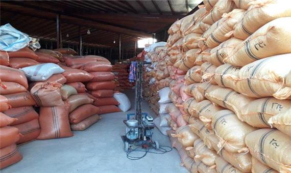 بازار کم رونق برنج /ثبات قیمت ها در مازندران