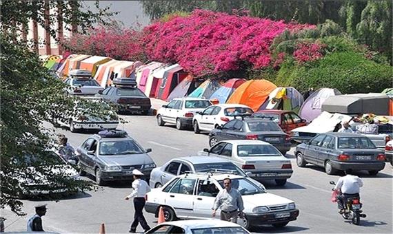 بیش از 900 هزار مسافران نوروزی 2 روز گذشته وارد مازندران شدند