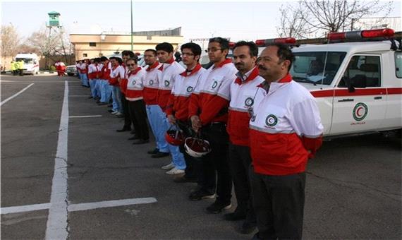ارائه خدمات امدادی به بیش از 500گردشگر نوروزی در مازندران