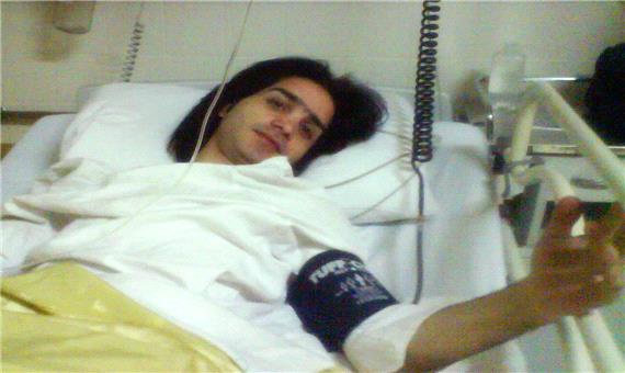 محسن یگانه از بیمارستان رامسر مرخص شد