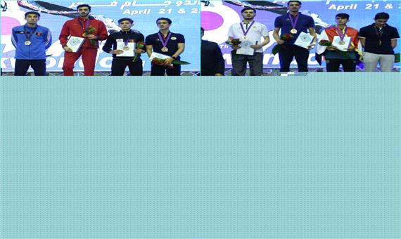 کسب چهار مدال در مسابقات بین المللی تکواندو جام باشگاه های آسیا توسط مازندرانی ها