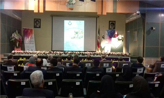 آغاز دومین کنگره بین المللی و بیست و پنجمین کنگره ملی علوم و صنایع غذایی ایران در ساری