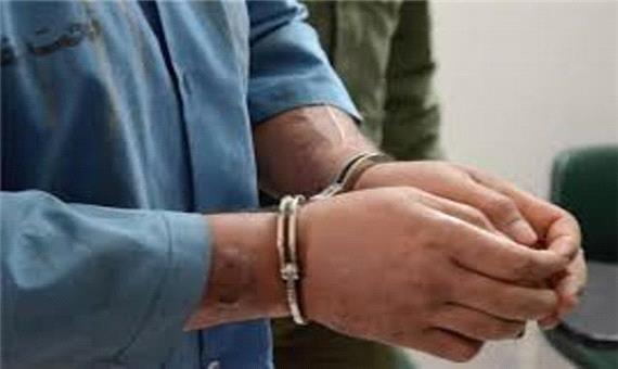 دستگیری دو مامور قلابی با 30 فقره سرقت در ساری