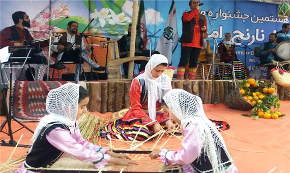 جشنواره های محلی رامسر، نشاط آفرین در غرب مازندران