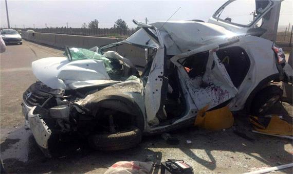 کاهش 24 درصدی تلفات رانندگی در مازندران