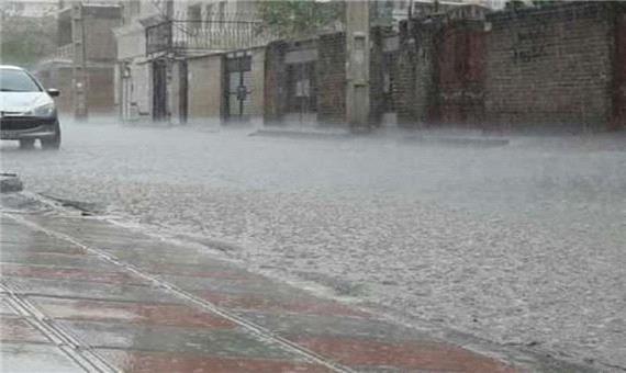 رگبار و سیلاب در راه مازندران است