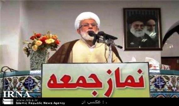 امام‌جمعه نوشهر: جلسهٔ رهبری با هیأت دولت، حیاتبخش بود