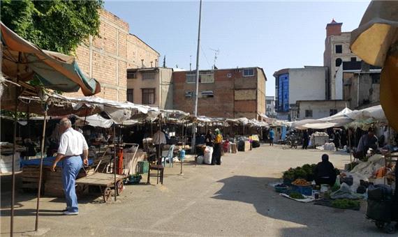 ساماندهی بازارهای محلی مازندران ؛ واجب اما فراموش شده