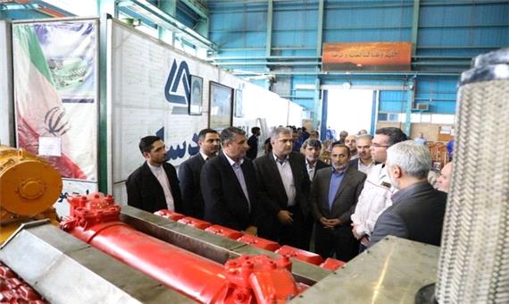 ایران به جرگه صنعت موتورهای دیزلی پیوسته است