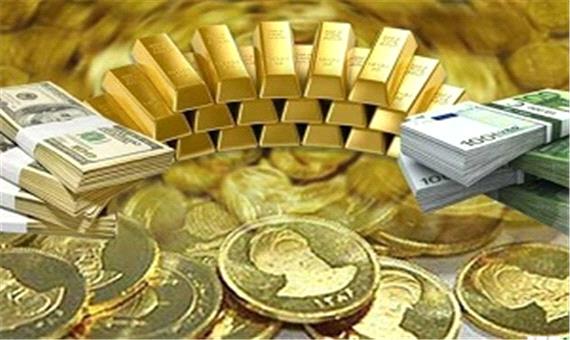 قیمت سکه، طلا و ارز در بازار امروز جمعه 19 مردادماه 97