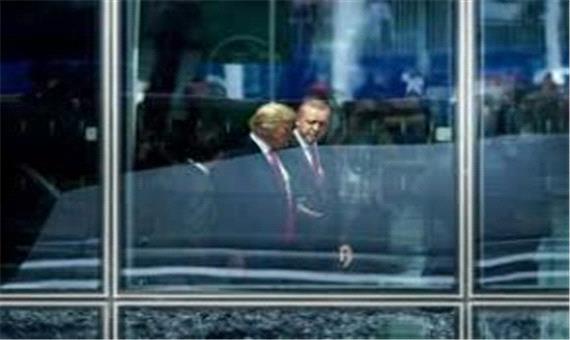 اعلام آمادگی ترکیه برای مذاکره با آمریکا بعد از بحران اقتصادی ناشی از تحریم