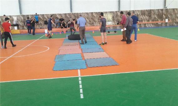ترکیب تیم منتخب آمادگی جسمانی مازندران برای مسابقات کشوری مشخص شد