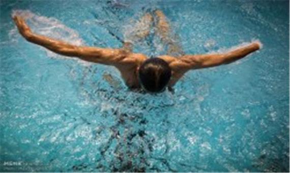 نتایج مسابقه شنای آقایان اعلام شد