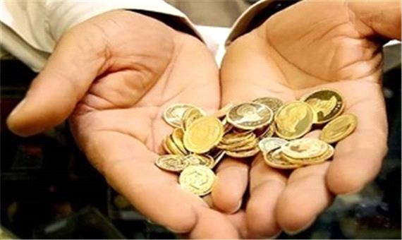 افزایش 140 هزار تومانی قیمت سکه در بازار