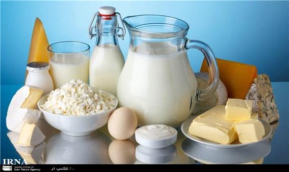 افزایش 5.7 درصدی تولید شیرخام در کشور