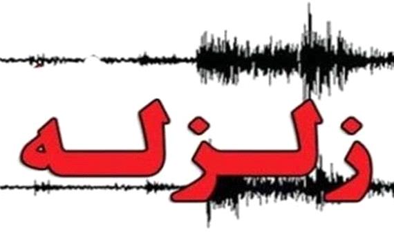 زلزله 3.6 ریشتری مازندران را لرزاند