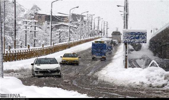 برف و باران امشب وارد مازندران می شود