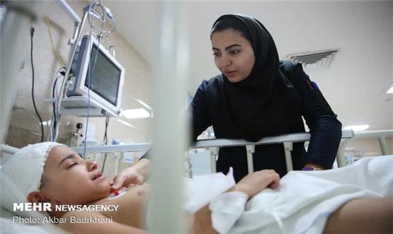 5000 پرستار در مازندران به بیماران خدمات می دهند