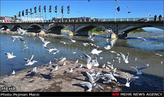 ساخت پل چهارم چشمه کیله پس از 8 سال آغاز شد