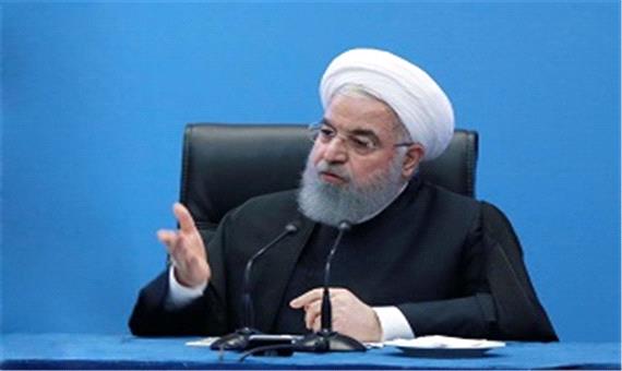 ‎روحانی: باید شرایط کشور را درک کرد