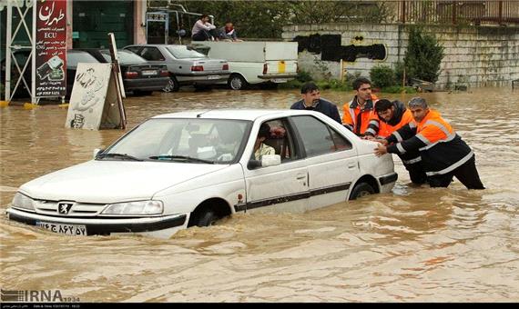 بارندگی به شهرستان سوادکوه شمالی 26 میلیارد تومان خسارت زد