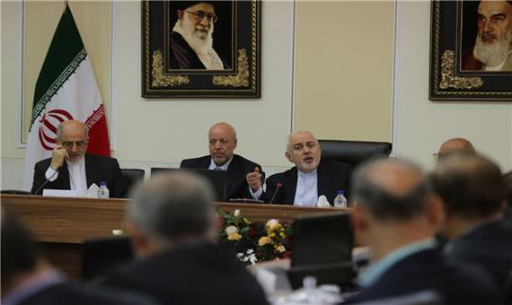 ظریف: ایران با سیاست تعاملی به دنبال افزایش روابط با کشورهاست