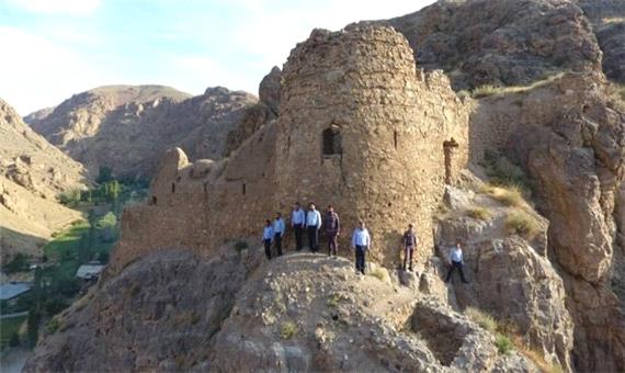 مانور یگان حفاظت میراث فرهنگی در مازندران برگزار شد
