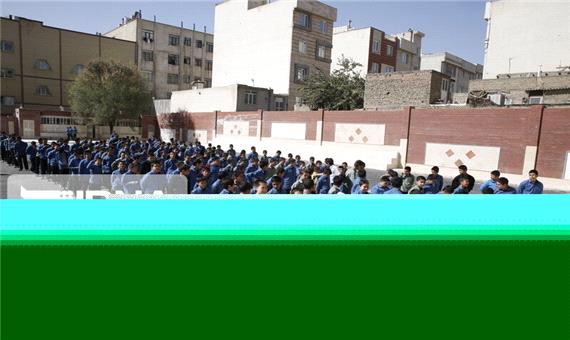 مقابله با موادمخدر تا شعاع 250 متری مدارس مازندران
