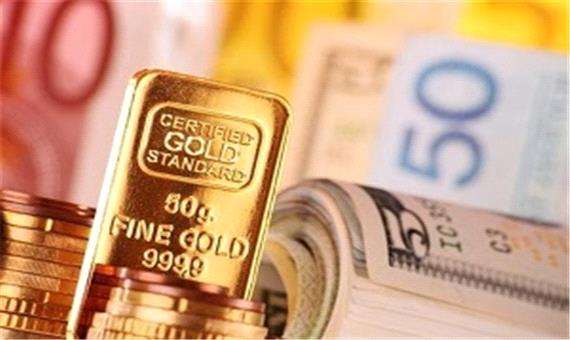 قیمت طلا، قیمت دلار، قیمت سکه و قیمت ارز 27 دی 99