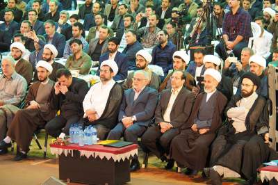 سخنرانی استاندار مازندران در همایش ملی كارشناسان قرآن ، نماز و عترت سراسر كشور در رامسر