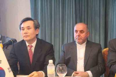حسن خیریانپور بر گسترش مناسبات تجاری و اقتصادی بین مازندران و کره جنوبی تأکید کرد