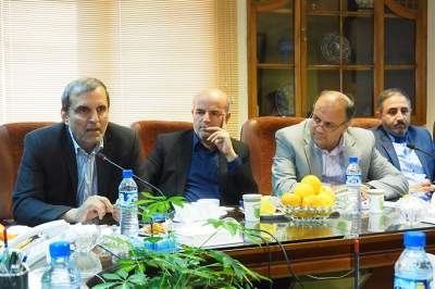 نشست مجمع نمایندگان مازندران با مهندس اسلامی استاندار مازندران(2)