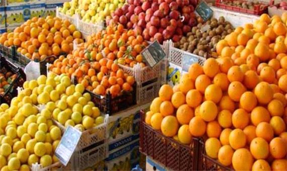 رونق بازار میوه در مازندران